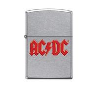 (TG. Standard) Zippo Accendino, Nero, Normale - NUOVO