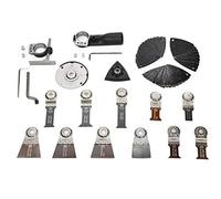 (TG. StarlockMax) FEIN Set RINNOVO INTERNI | Set da 45 Accessori con Vasta Gamma