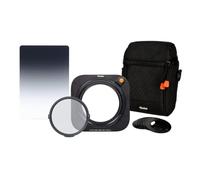 (TG. Starter Set) Rollei MK 3 - Set porta filtro rettangolare con filtro magneti