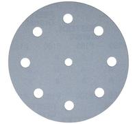 (TG. STF D125/90 P180 GR) Festool Disco de lijar STF D125/8 P180 GR/10 Granat -