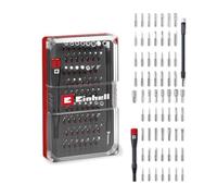 (TG. Stil) Set di riparazione di precisione ed elettronica originale Einhell da