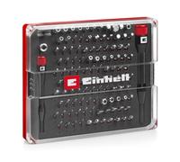 (TG. Stil) Set originale Einhell da 114 pezzi per riparazioni di precisione e di