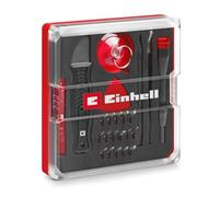 (TG. Stil) Set originale Einhell di 28 pezzi per riparazioni di precisione e di