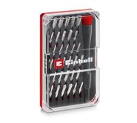 (TG. Stil) Set originale Einhell di 33 pezzi per riparazioni di precisione e di