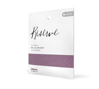 (TG. Strength 2) Ance D'Addario Organic Reserve Classic per clarinetto in Sib, d