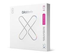 (TG. Super Light, 09-42) D'Addario XSE0942 XS 09-42 - 3-Pack - Corde per chitarr