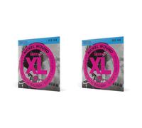 (TG. Super Light Plus, 9.5-44 (Confezione da 2)) D'Addario Corde Chitarra Elettr
