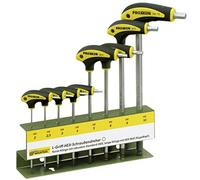 (TG. SW 2/2,5/3/4/5/6/8/10) PROXXON 2222650 - Set 8 destornilladores l - hex - N
