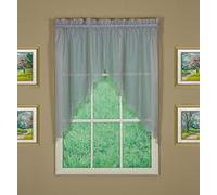 (TG. Swag 60W x 38L) Today's Curtain Emelia Original - Coppia di festoni in voil