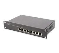 (TG. Switch - Gigabit - 8 Port) Digitus Professional DN di 60013 a 8 porte Fast