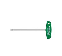 (TG. T25x200 mm) Wiha 364 - Giravite Torx® con manico a T, interamente temprato
