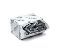 (TG. T40 x 25 mm) WIHA 08070 - Juego de bits Standard de 25 mm 7929Z 7015Z T40 x