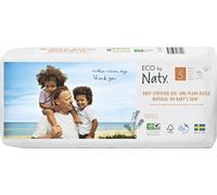 (TG. Taglia 5 (80 pannolini)) Eco by Naty, Taglia 5, 80 pannolini, 11-25kg, Pann