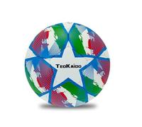 (TG. Taglia 5) Teorema Giocattoli, Pallone da Calcio Taglia 5, Palla Calcio per