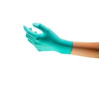 (TG. Taglia 9.5 - 10) Ansell TouchNTuff 92-500 Guanti Monouso in Nitrile per i S