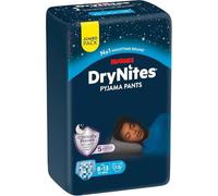 (TG. Taglia L 52 Mutandine) Huggies Drynites Pannolini, Taglia L (27-57 Kg), Mut