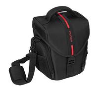 (TG. Taglia L) PEDEA DSLR borsa per fotocamera "Essex" Borsa per fotocamera per