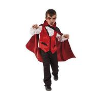 (TG. Taglia M) Rubie's Rubies - s8309 m - Travestimento Conte Dracula - Taglia M