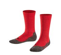 (TG. Taglia produttore: 19-22) FALKE - Active Warm, Calze da bambini e ragazzi,