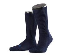(TG. Taglia produttore: 35/36) FALKE - Walkie So, Calze da uomo, blu (Blau (Mari