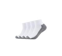 (TG. Taglia produttore: 39/42) CAMANO 5932 Sport Quarter 4 Paar Calze Sportive,