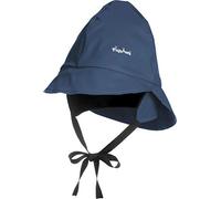 (TG. Taglia produttore: 51) Playshoes - 408950 Regenmütze Mit Fleece-Futter, Ca