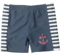 (TG. Taglia produttore: 8 anni) Playshoes - 460115, Boxer da bagno da bambini e