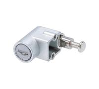 (TG. Taglia unica) ABUS Lucchetto per vano batteria BLO DAF Uni LC T83 - NUOVO