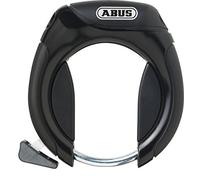 (TG. Taglia unica) Abus PRO Tectic 4960 LH Nr, AB11260 Unisex, Nero - NUOVO