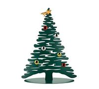 (TG. Taglia Unica) Alessi Bark for Christmas Alberosm Gr, Decorazioni Natalizie,