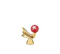 (TG. Taglia Unica) Alessi Happy Eternity Stella, Decorazioni Natalizie, Porcella