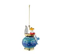 (TG. taglia unica) Alessi MJ16 12 Il Vecchio e il Mare Decorazione in Porcellana