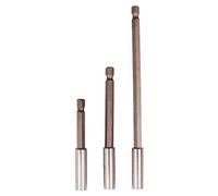 (TG. Taglia unica) Am-Tech L2210 Set di portapunta magnetici, 3 pezzi - NUOVO