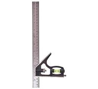 (TG. Taglia unica) Am-Tech - Squadra combinata, 12" - NUOVO