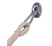 Amazonas AZ-3016000 Kit per la sospensione Argento 200 kg Acciaio galvanizzato