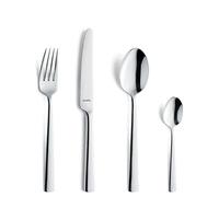(TG. taglia unica) Amefa 192300 MBA1D20 moderno set di posate, in acciaio INOX -