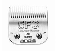 (TG. Taglia unica) Andis Lama in Acciaio Ultraedge - NUOVO