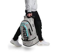 (TG. Taglia unica) ARENA Fastpack 3.0, Zaino Unisex Adulto, Ice-Sky, TU - NUOVO