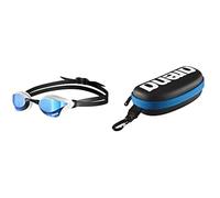(TG. Taglia unica) ARENA GAFAS COBRA CORE SWIPE MIRROR BLUE/WHITE - T: UNI & Ast