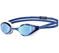 (TG. Taglia unica) Arena Python Mirror Occhialini da Gara Unisex, Blue Mirror/Bi