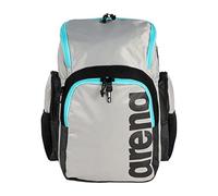 (TG. Taglia unica) ARENA Spiky III Backpack 35, Zaino Unisex Adulto, Ice-Sky, TU