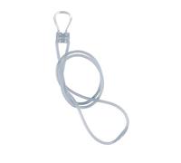 (TG. Taglia unica) Arena Strap Nose Clip PRO, Tappanaso con Cinturino Unisex Adu