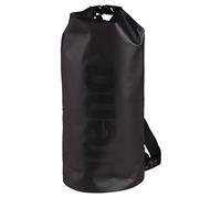(TG. Taglia Unica) ARENA Team DRYBAG Big Logo, Sacca Unisex Adulto, Nero, Taglia