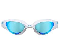 (TG. Taglia unica) Arena The One Mirror, Occhiali Unisex Adulto, Blu (Blue White
