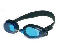 (TG. Taglia unica) Arena Zoom Neoprene, Occhialini Unisex Adulto, Nero (Black/Bl