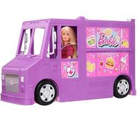 barbie street food truck furgoncino camion nourriture imbisswagen vehicle GMW07