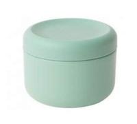 (TG. taglia unica) Berghoff Contenitore, in Acciaio Inox 18/10, Verde, Taglia Un