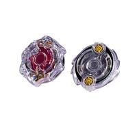 (TG. Taglia unica) Beyblade HASBRO Dual Pack Spryzen e Odax B9491 B9493 - NUOVO
