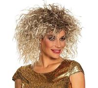 (TG. taglia unica) Boland 86374 - Rock Queen Parrucca - NUOVO