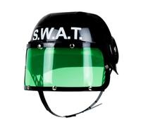(TG. Taglia unica) Boland &apos 01392 ? Casco per bambini S.W.A.T, One size - NU